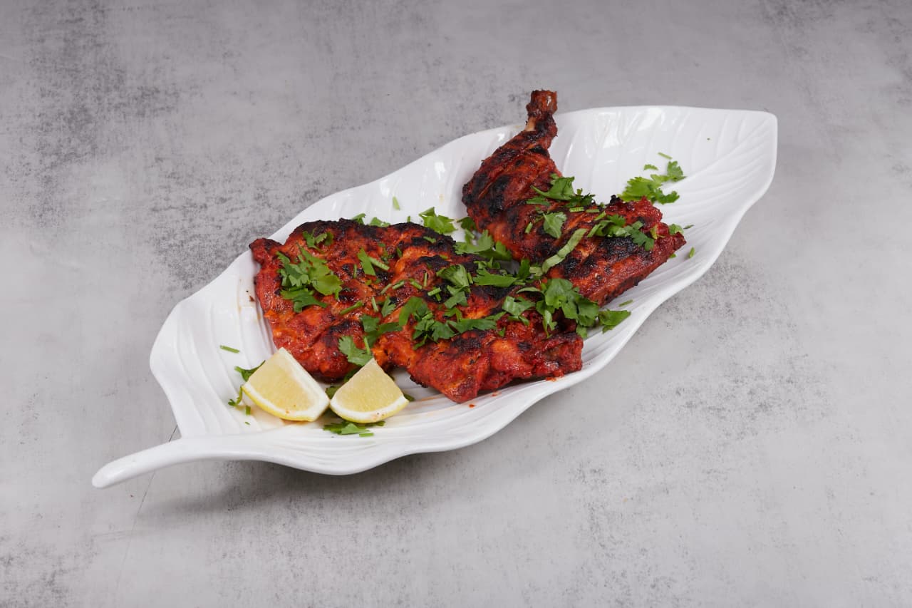 Chicken Tandoori
