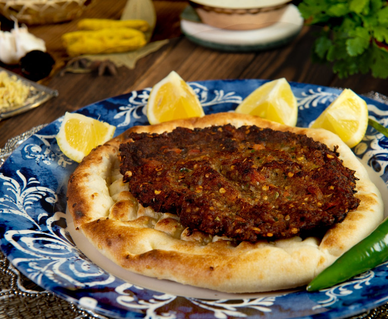 Chapli Kabab Beef -1 piece