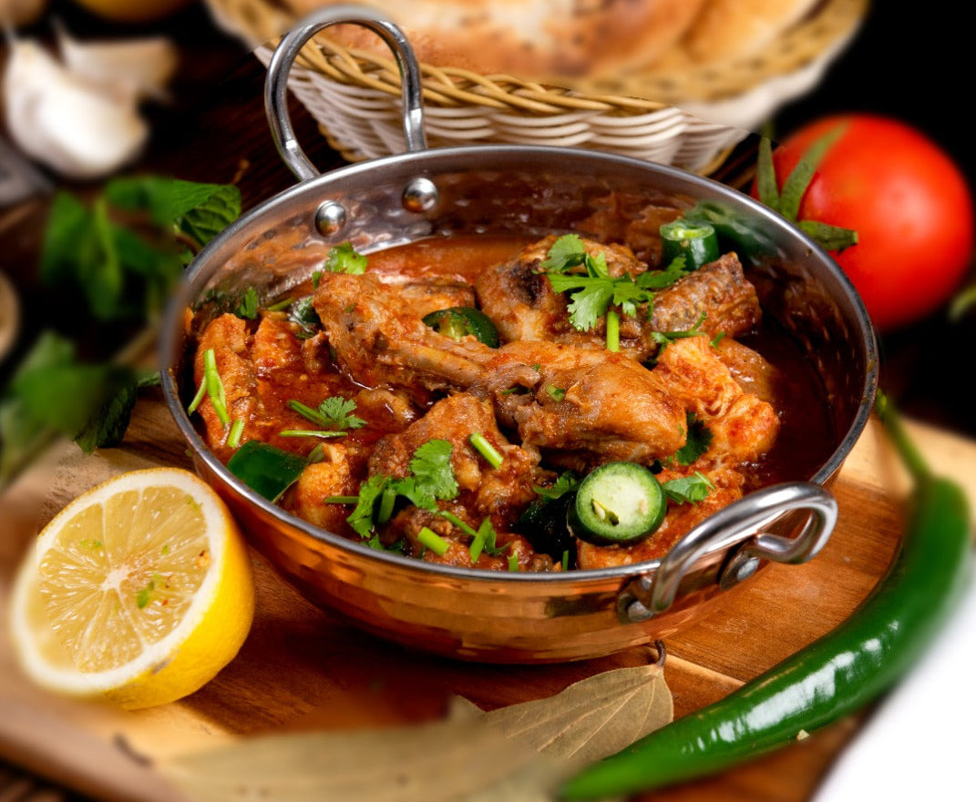 Chicken Karahi Peshawari