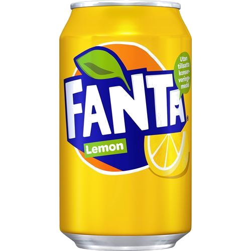 Fanta Can
